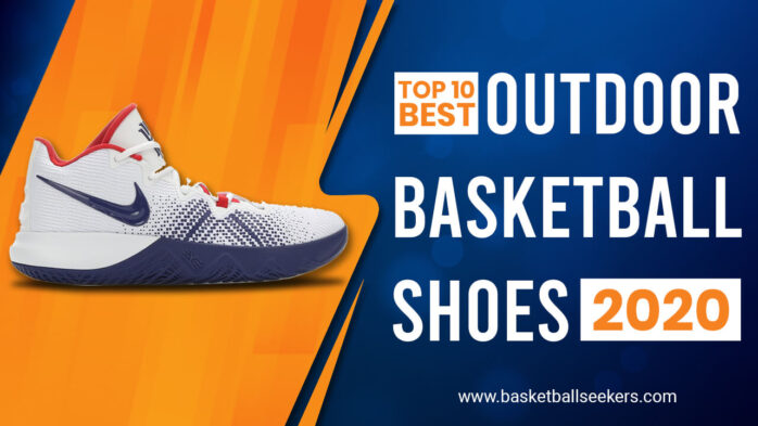 best nike outdoor basketball shoes
